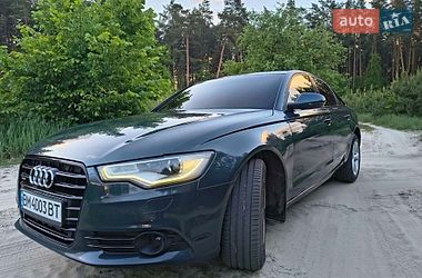 Audi A6  2012