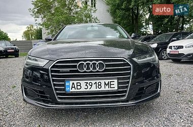 Audi A6  2015