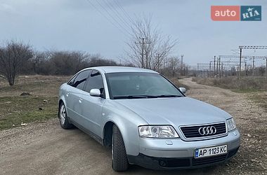 Audi A6  1998