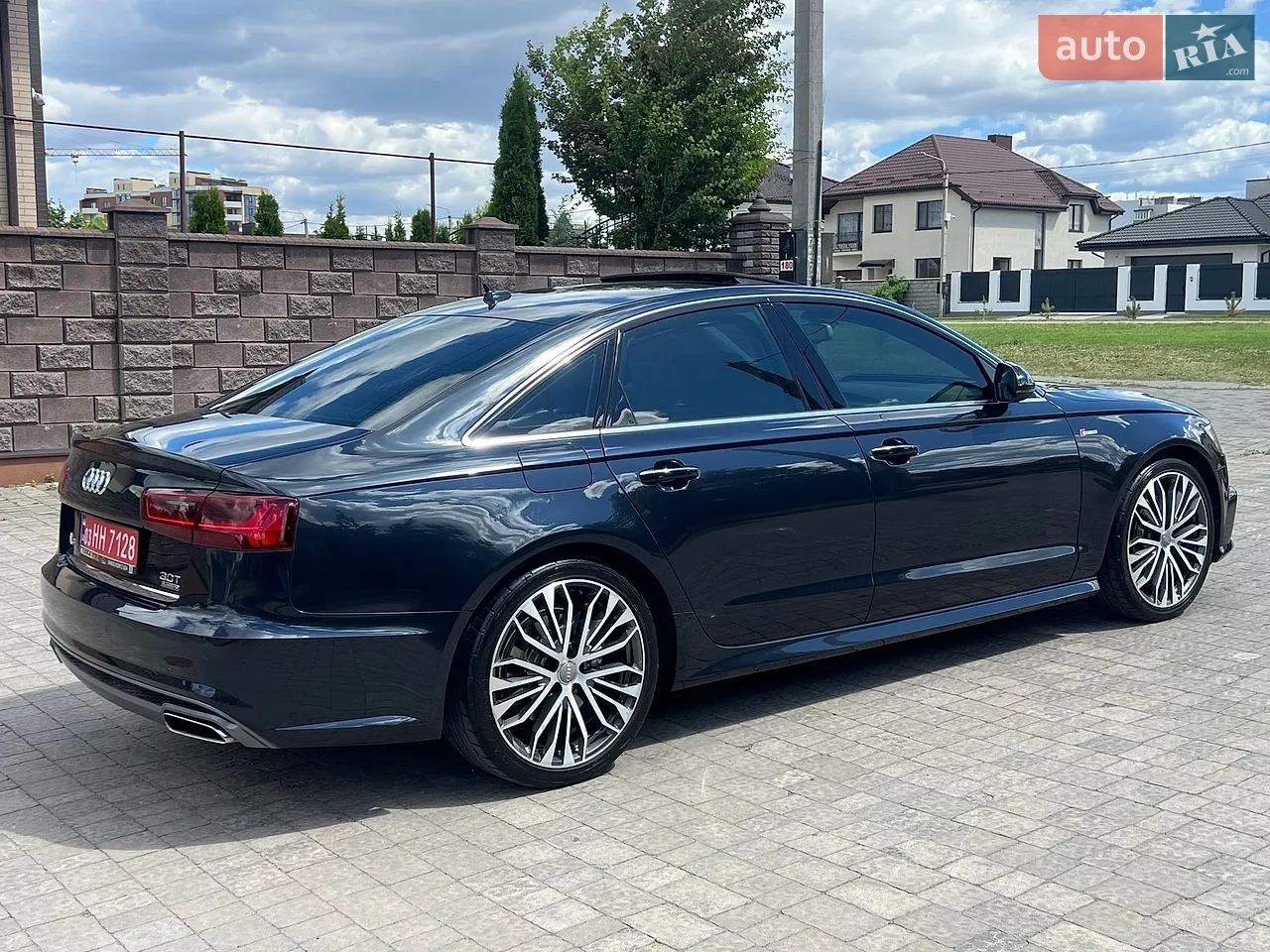 2015 Audi A6 - мініатюра 3