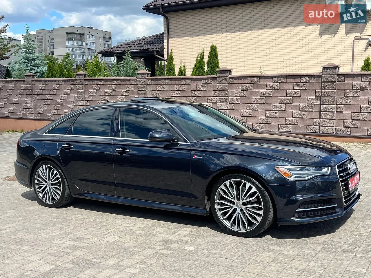 2015 Audi A6 - мініатюра 2