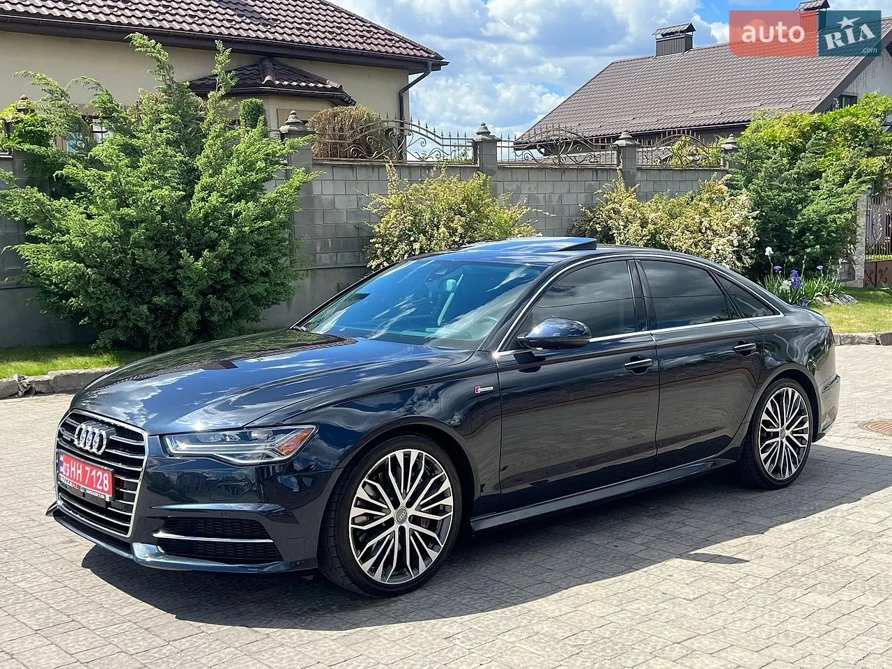 2015 Audi A6 - фото 1