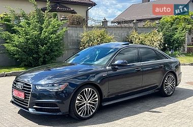 Audi A6  2015