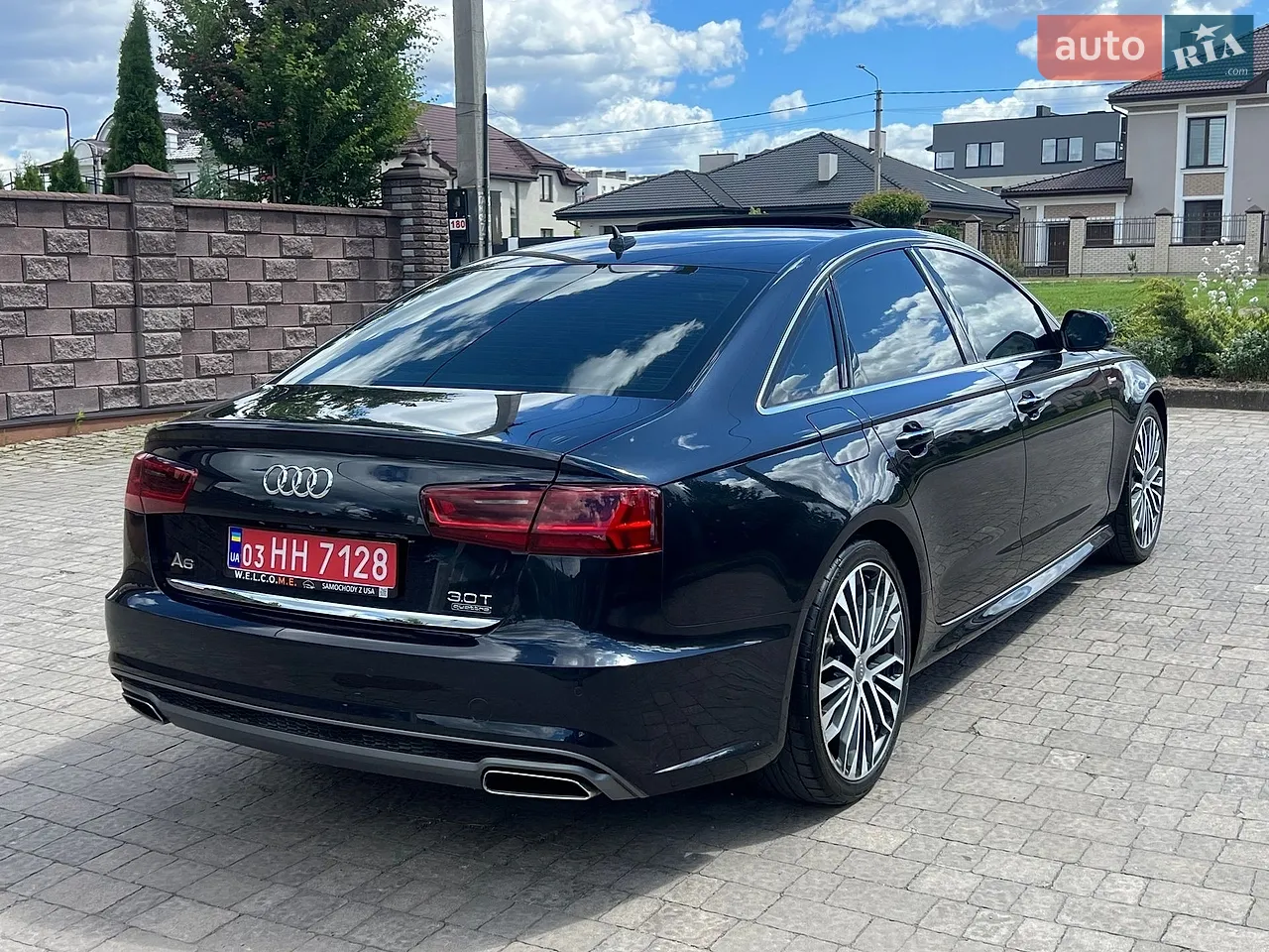 2015 Audi A6 - мініатюра 5