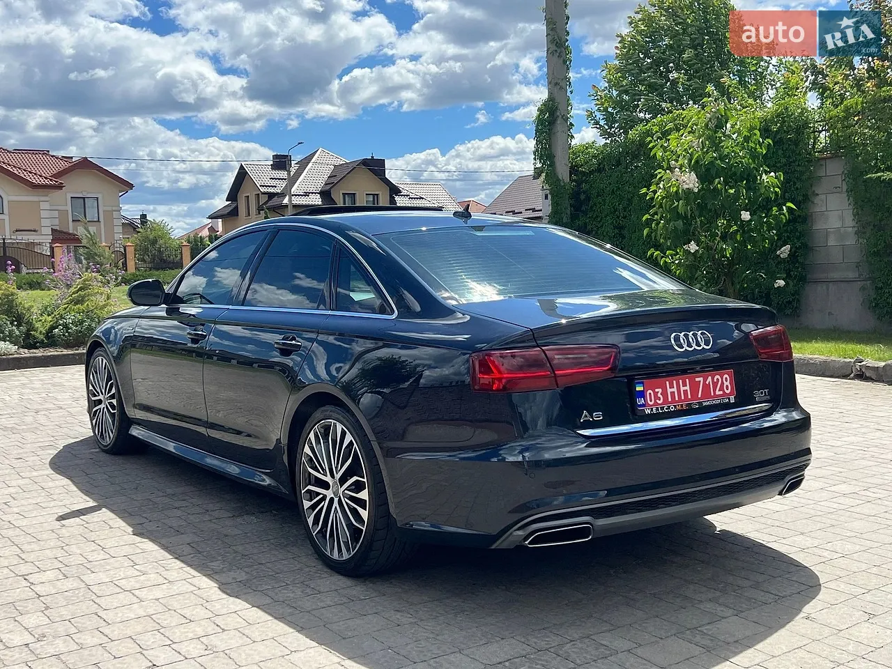 2015 Audi A6 - мініатюра 4