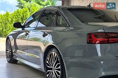 Audi A6  2017