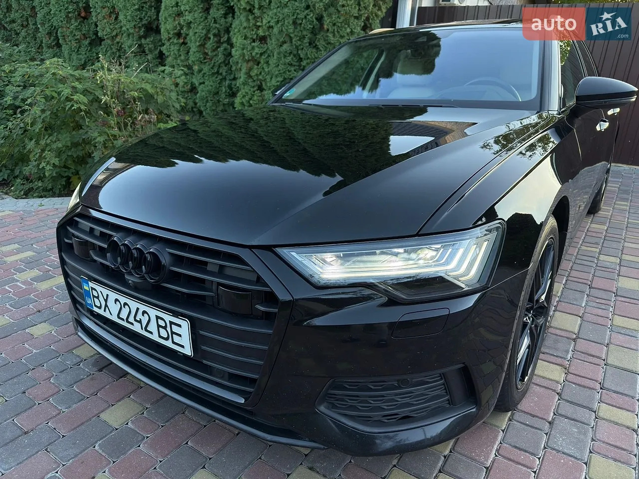 2021 Audi A6 - мініатюра 2