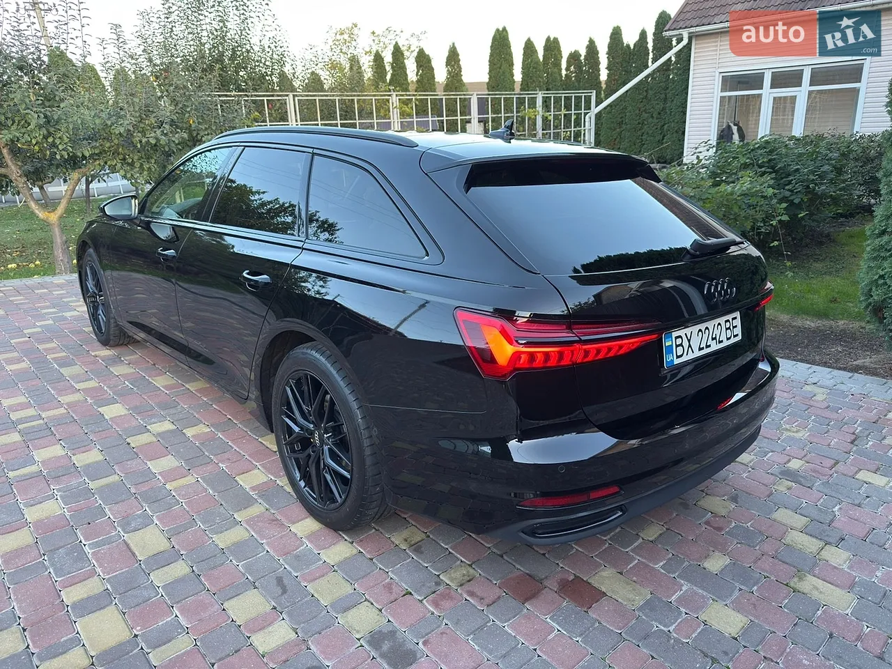 2021 Audi A6 - мініатюра 5