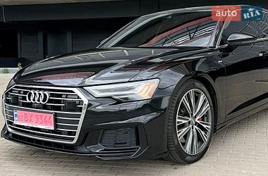Audi A6  2019