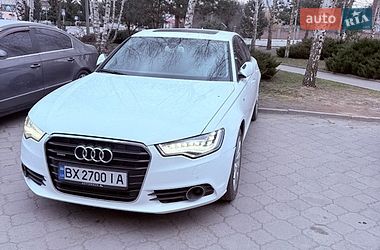 Audi A6  2013
