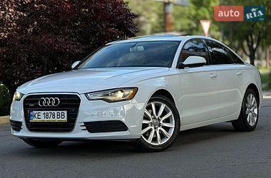Audi A6  2012