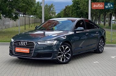 Audi A6  2016