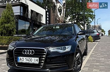 Audi A6  2013
