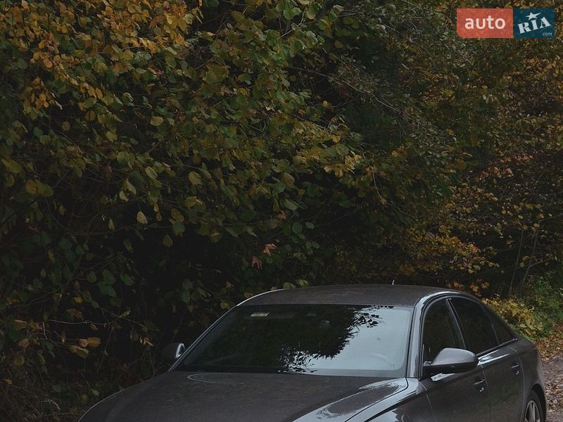 Седан Audi A6