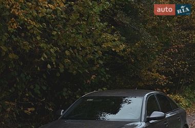 Audi A6 2014
