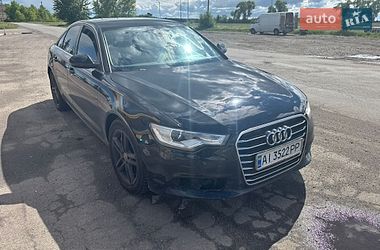 Audi A6  2011