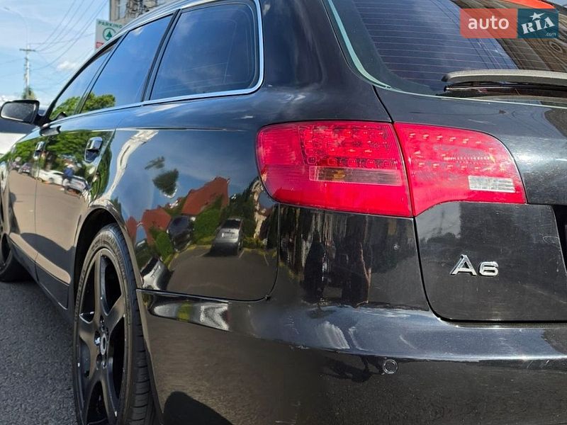Audi A6 2007
