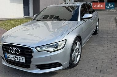 Audi A6  2014