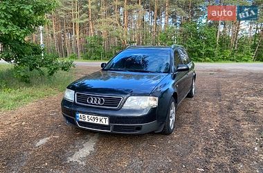 Audi A6  1999