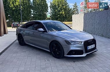 Audi A6  2017