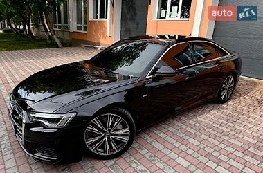 Audi A6  2019