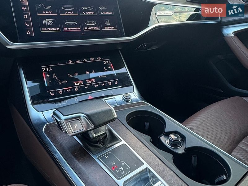 Седан Audi A6 2019 в Львове
