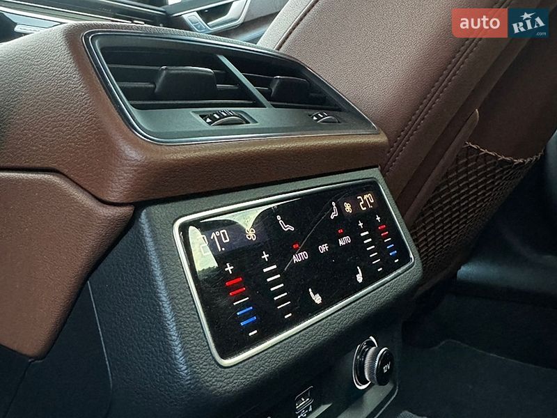 Седан Audi A6 2019 в Львове