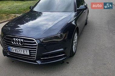 Audi A6  2015