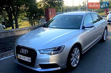Audi A6  2012