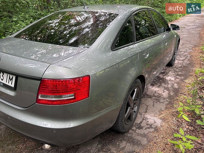Седан Audi A6 2008 в Вінниці фото 10 Седан Audi A6 2008 в Вінниці