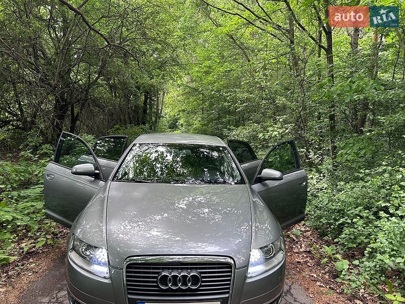 Седан Audi A6 2008 в Вінниці фото Седан Audi A6 2008 в Вінниці