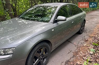 Седан Audi A6 2008 в Вінниці фото 11 Седан Audi A6 2008 в Вінниці