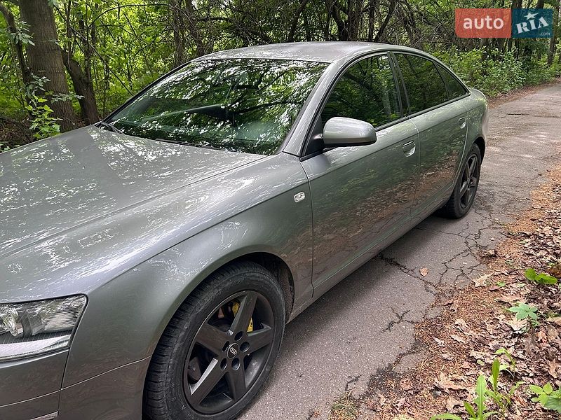 Седан Audi A6 2008 в Вінниці фото 11 Седан Audi A6 2008 в Вінниці