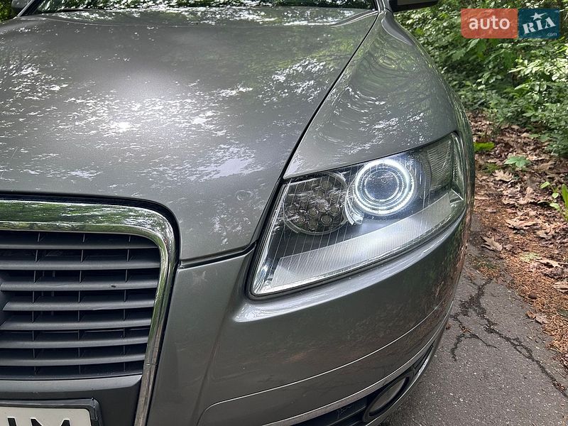 Седан Audi A6 2008 в Вінниці фото 13 Седан Audi A6 2008 в Вінниці
