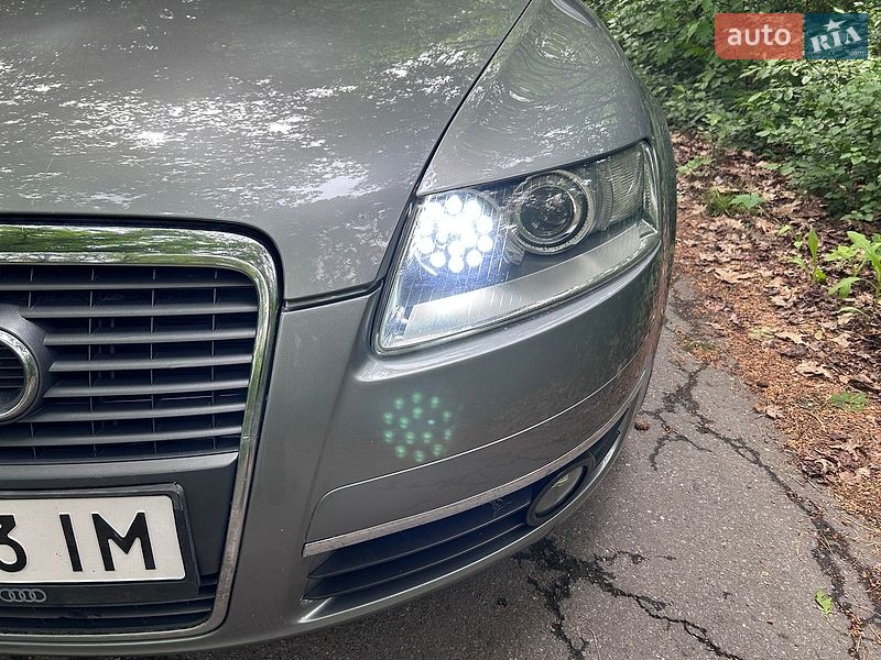Седан Audi A6 2008 в Вінниці фото 12 Седан Audi A6 2008 в Вінниці