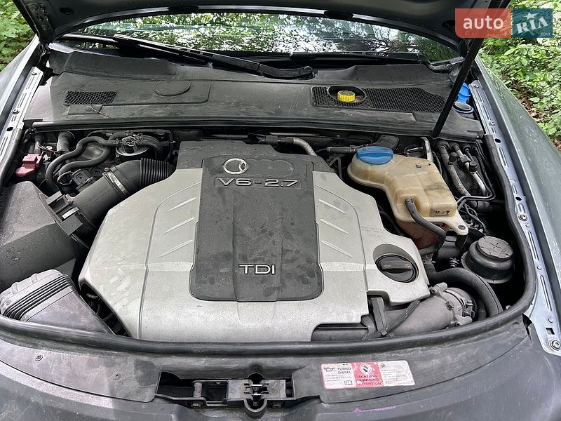 Седан Audi A6 2008 в Вінниці фото 15 Седан Audi A6 2008 в Вінниці