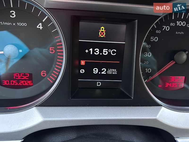 Седан Audi A6 2008 в Вінниці фото 16 Седан Audi A6 2008 в Вінниці