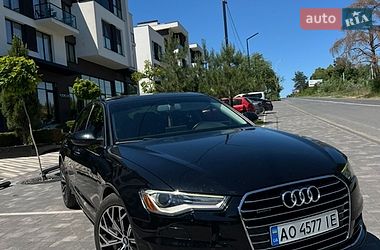 audi a6 2015 в Ужгород від професійного продавця Максим