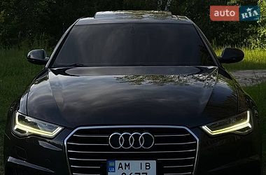 Audi A6  2016