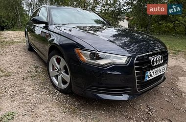 Audi A6  2012