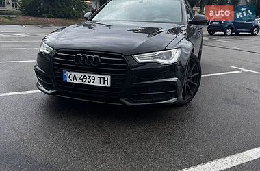 Audi A6  2016