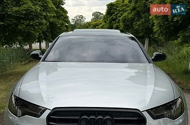 Audi A6 2013