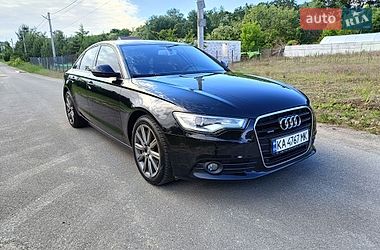 Audi A6  2011