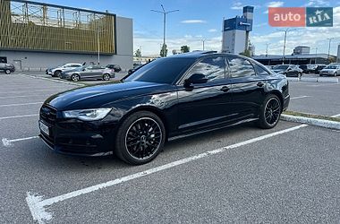 Audi A6  2015