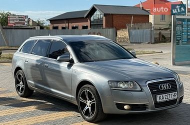 Audi A6  2007