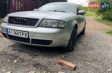 Седан Audi A6 2000 в Ржищеве