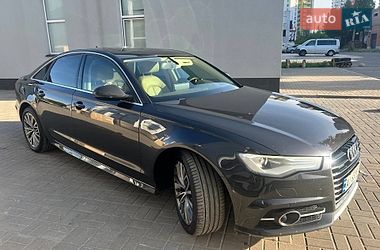 Audi A6  2012