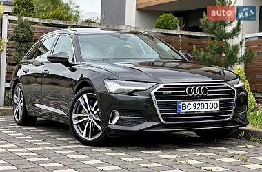 Audi A6  2018