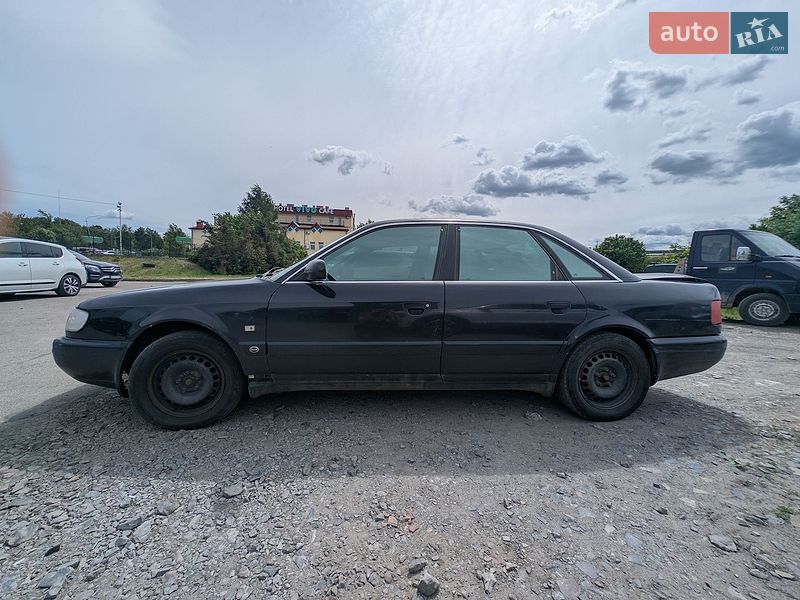 Audi A6 1995