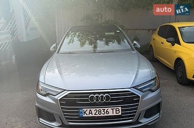 Audi A6  2018